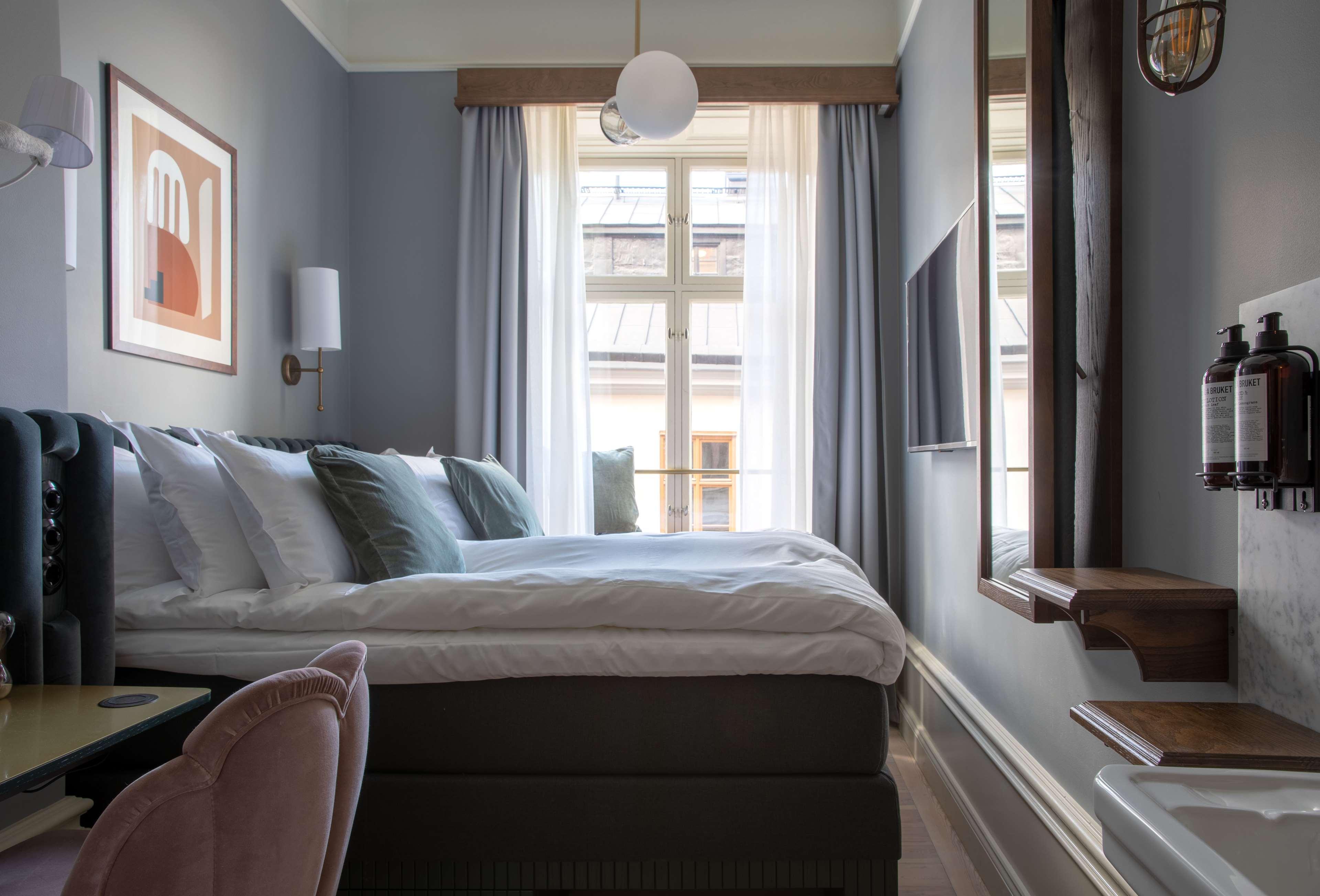 Hotel Frantz, Worldhotels Crafted Stockholm Exterior foto