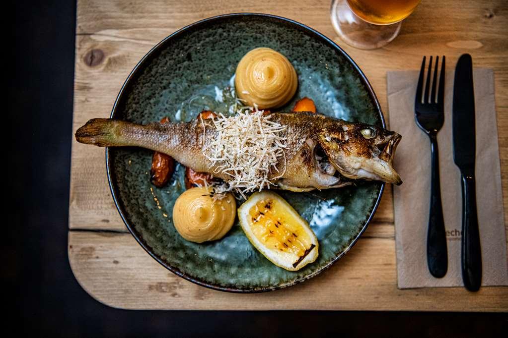 Hotel Frantz, Worldhotels Crafted Stockholm Restaurant foto