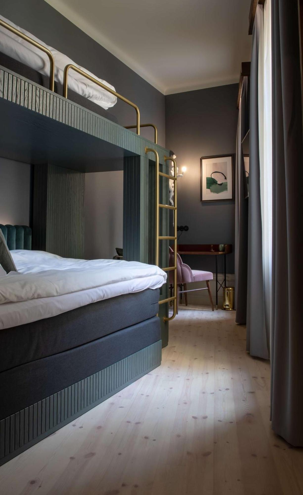 Hotel Frantz, Worldhotels Crafted Stockholm Exterior foto