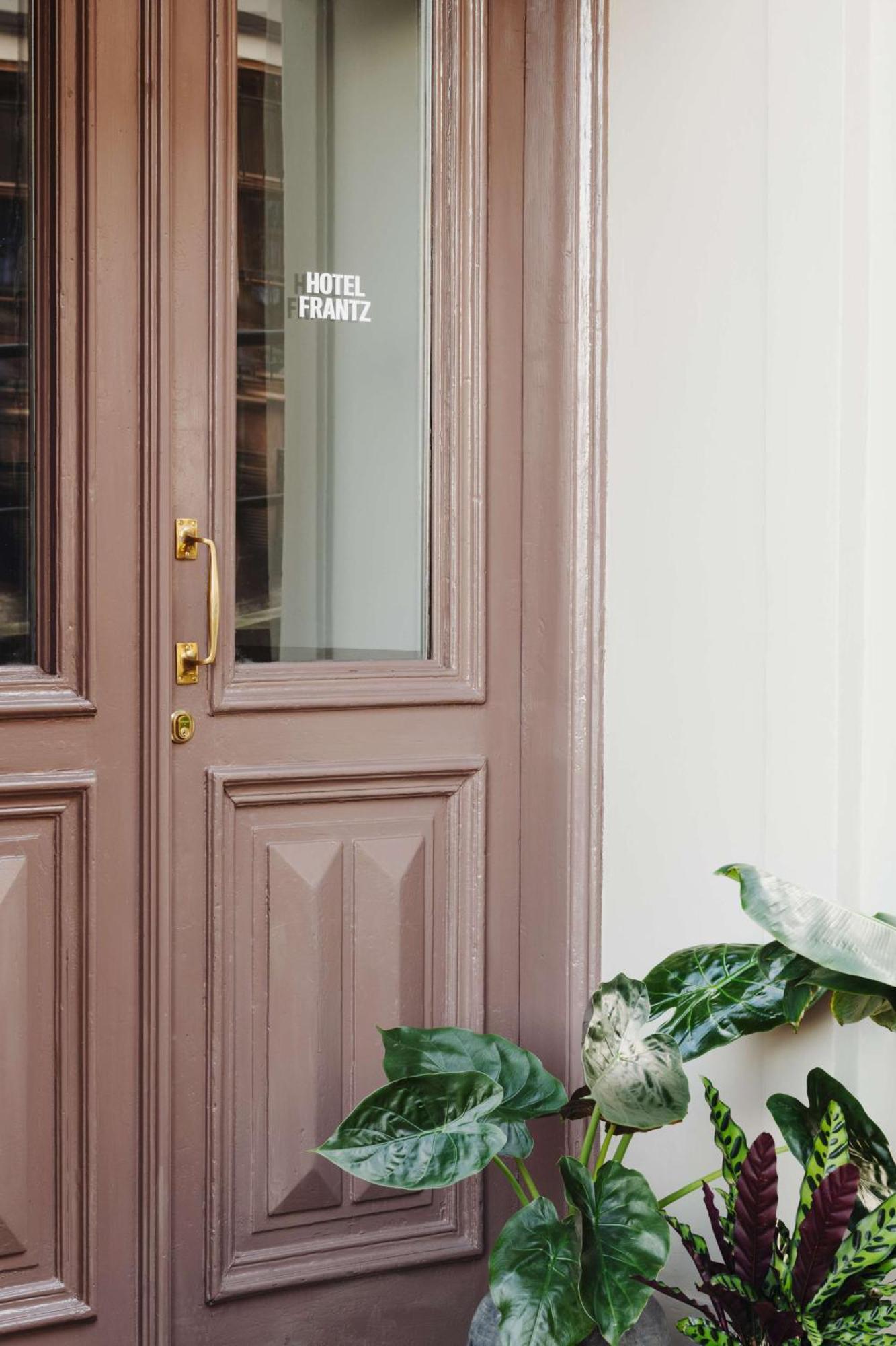 Hotel Frantz, Worldhotels Crafted Stockholm Exterior foto