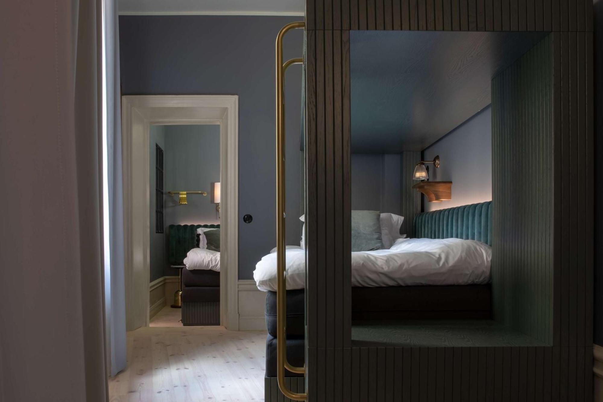 Hotel Frantz, Worldhotels Crafted Stockholm Exterior foto