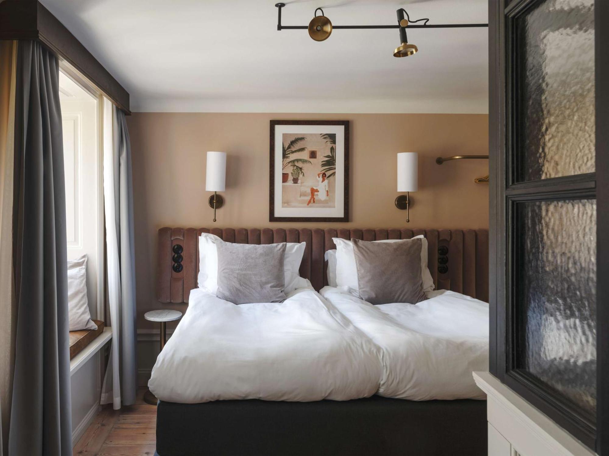 Hotel Frantz, Worldhotels Crafted Stockholm Exterior foto
