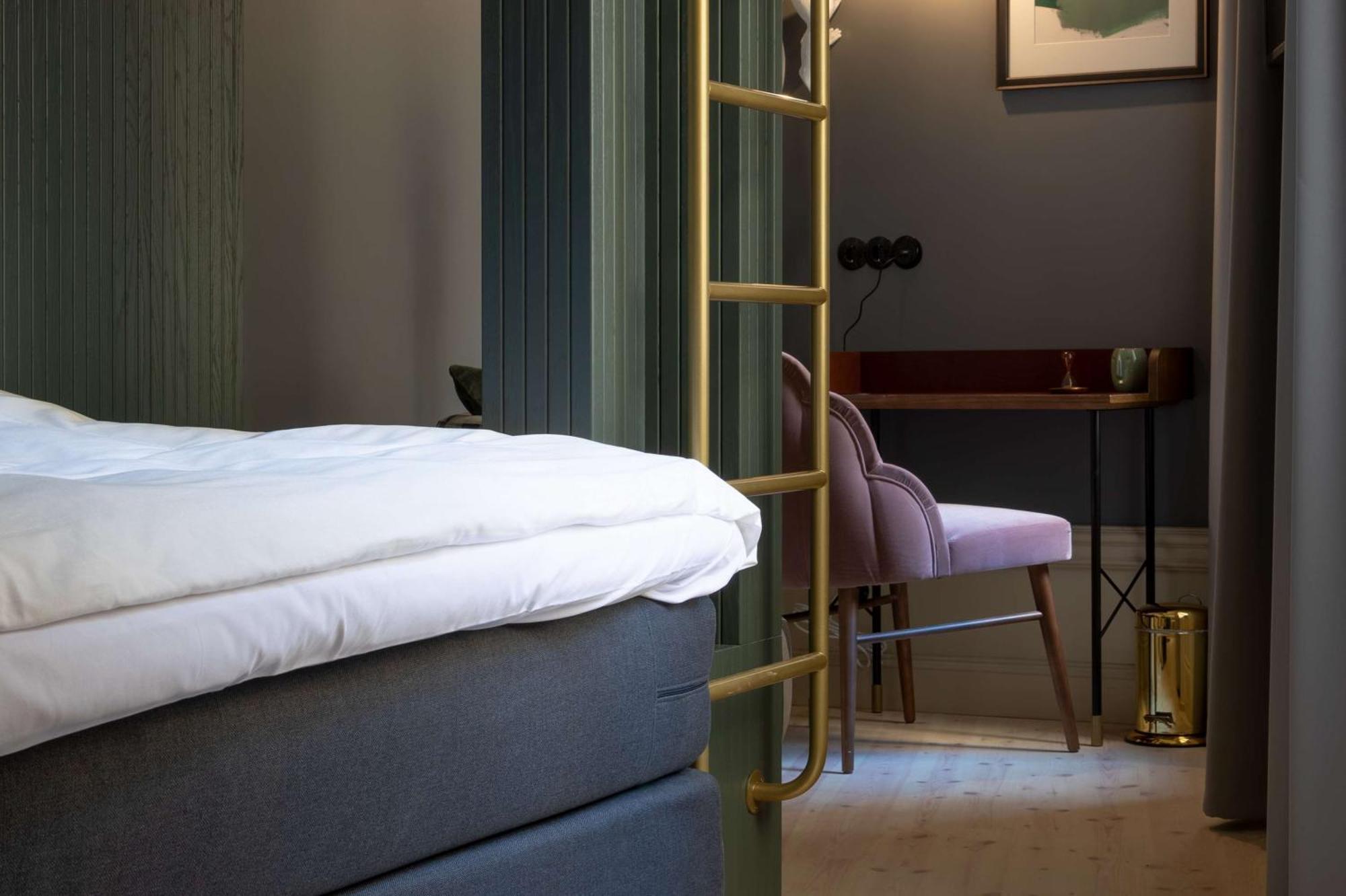 Hotel Frantz, Worldhotels Crafted Stockholm Exterior foto