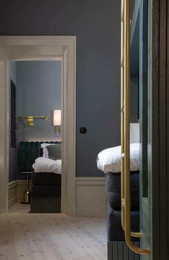Hotel Frantz, Worldhotels Crafted Stockholm Exterior foto