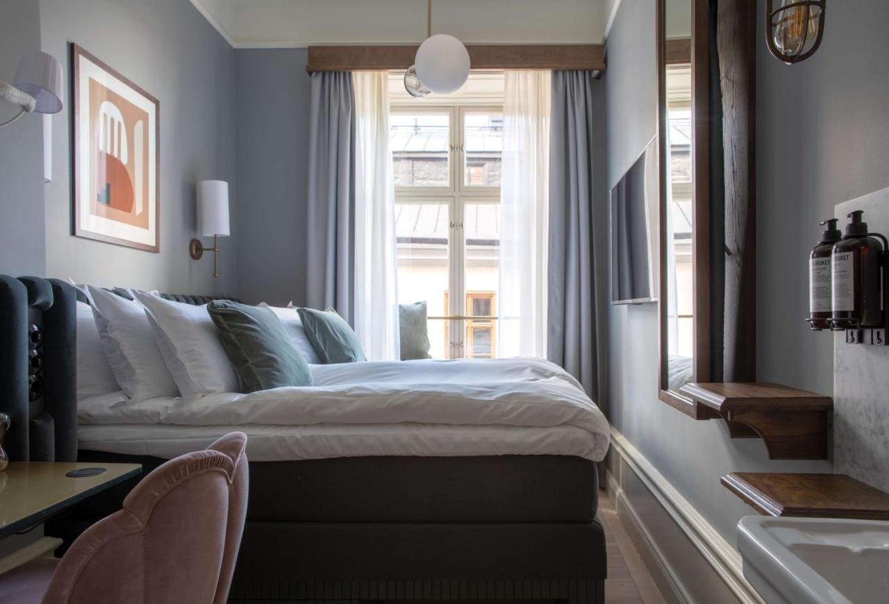 Hotel Frantz, Worldhotels Crafted Stockholm Exterior foto