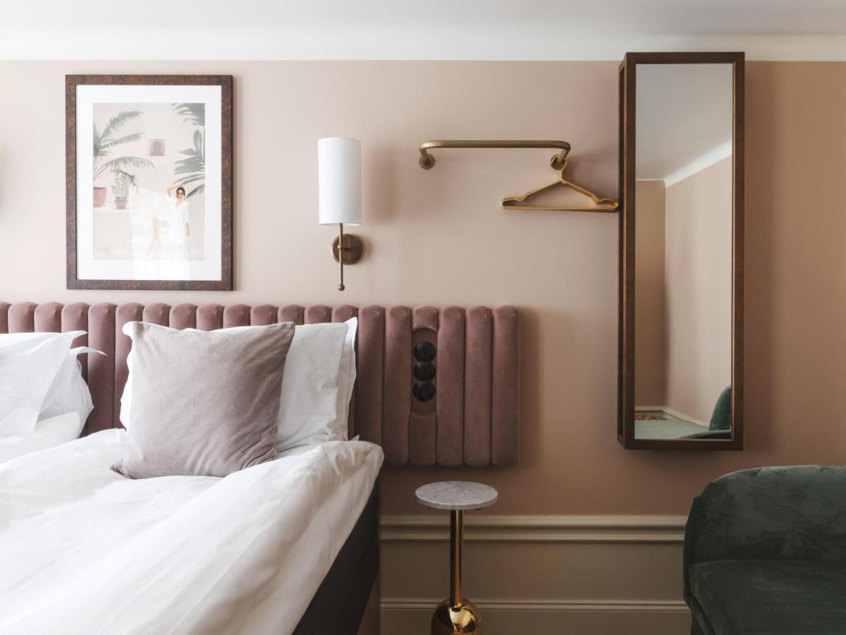 Hotel Frantz, Worldhotels Crafted Stockholm Exterior foto