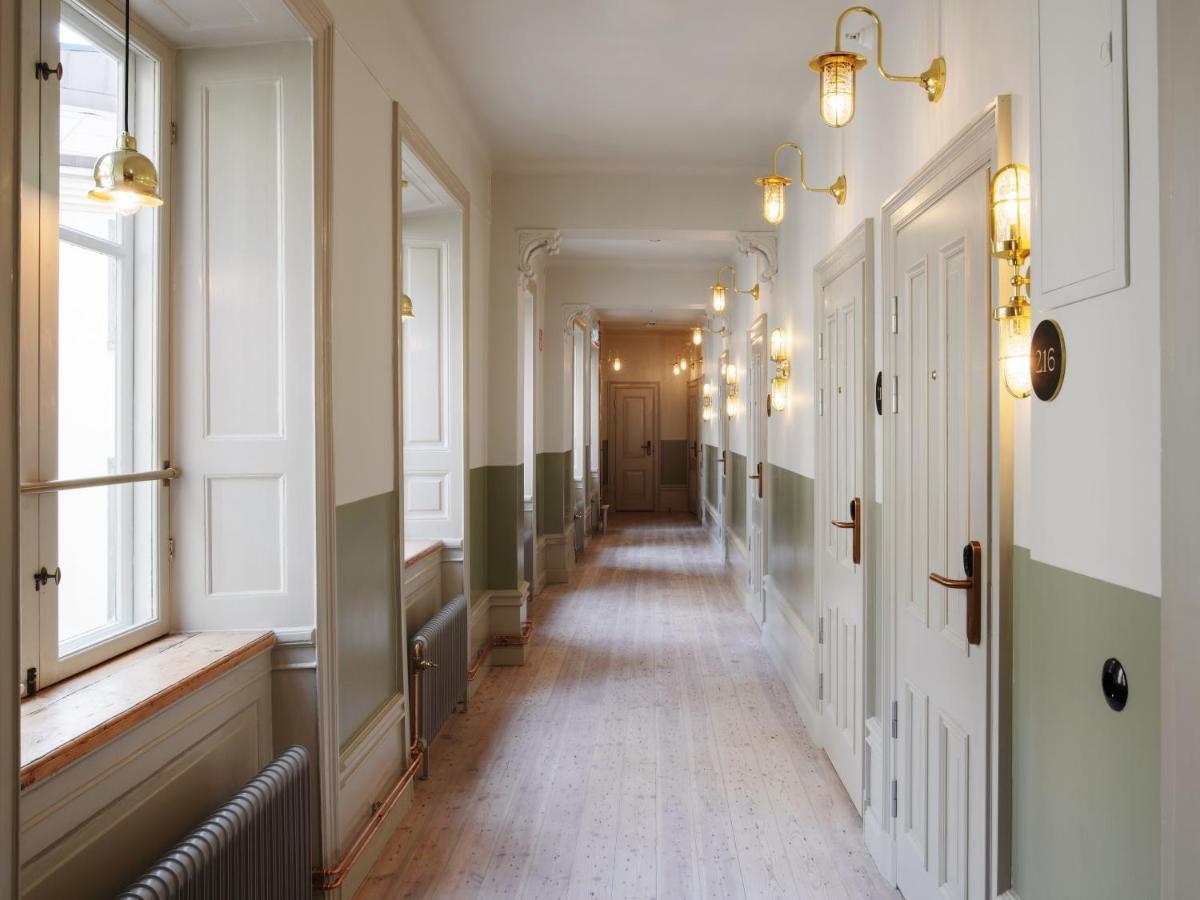Hotel Frantz, Worldhotels Crafted Stockholm Exterior foto